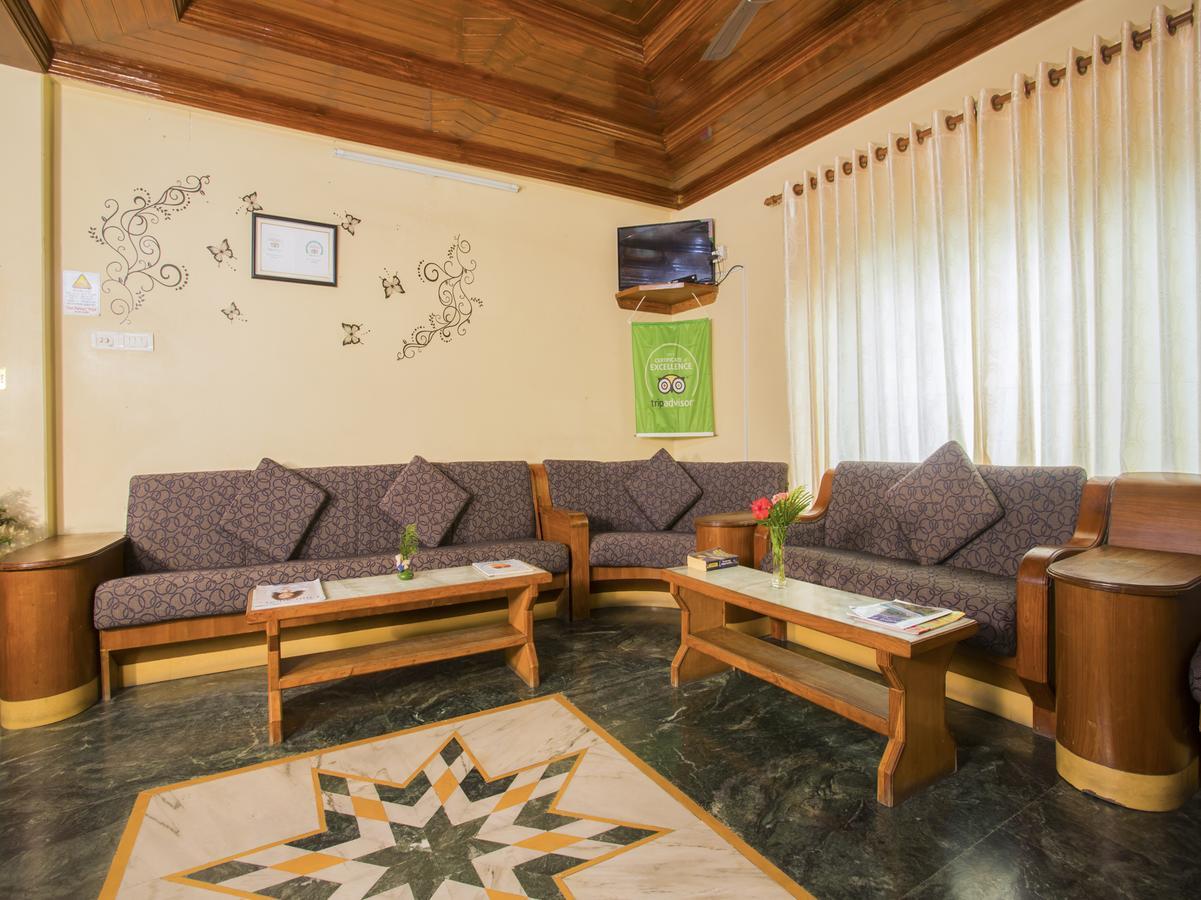 Hotel View Point Pokhara Exterior foto