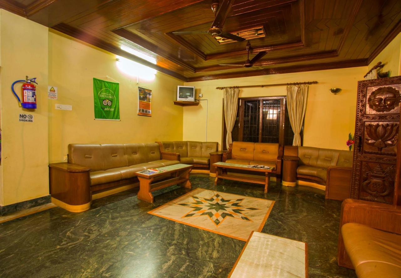 Hotel View Point Pokhara Exterior foto