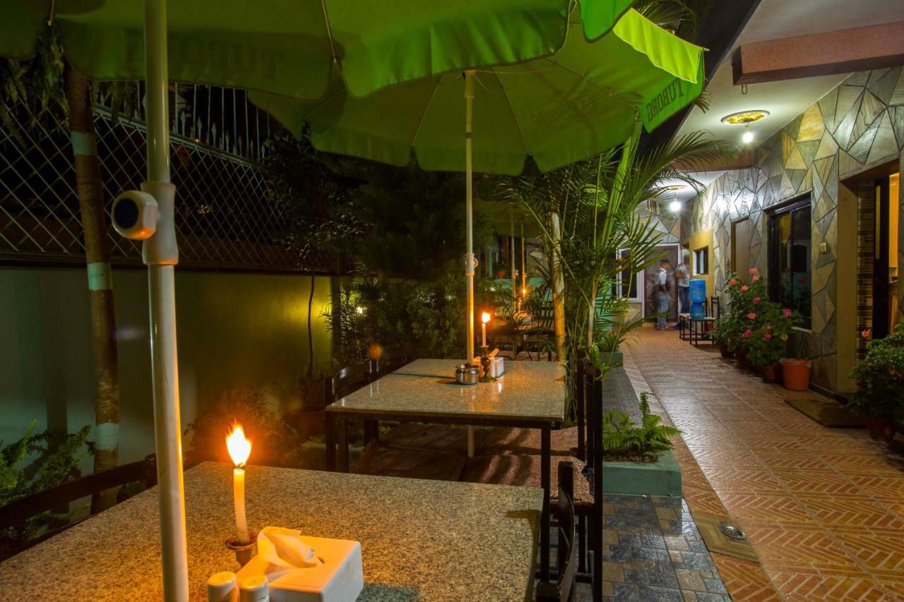 Hotel View Point Pokhara Exterior foto